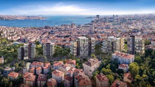 DAP Nişantaşı Koru projesine kısa sürede yoğun ilgi!