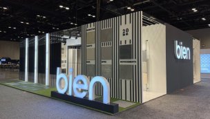 Bien Amerika’da yeni ürünlerini tanıttı