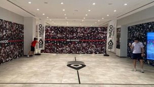 HADO Türkiye, Axis İstanbul AVM'de açıldı!