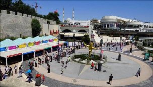 Bayram tatili İsfanbul Tema Park’ta şölene dönüşecek!