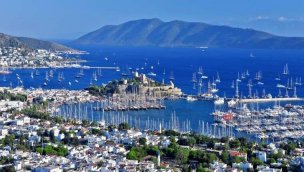 Bodrum'a akın başladı, rezervasyon uyarısı geldi!