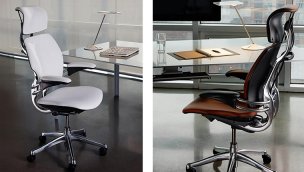 Ergonomik çalışma mobilyaları konforlu çalışma alanları sunuyor