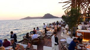 Sakhalin Bodrum, Yalıkavak Marina’da açıldı