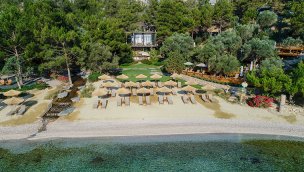 Mesa Bodrum Demirbükü'nde yaşam başladı!