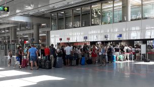 Dalaman Havalimanı'ndan bayramda 275 uçuş yapıldı