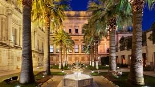 Çırağan Sarayı'nın yeni etkinlik bahçesi: Secret Garden!