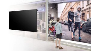 LG Video Wall ultra ince çerçeveyle kusursuz görüntü!