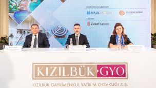 Kızılbük GYO, halka arz ediliyor