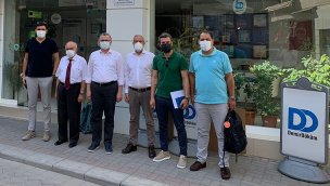 DemirDöküm 6 bölgedeki iş ortaklarını ziyaret etti
