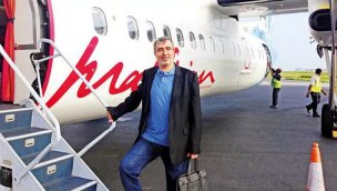 Fadıl Akgündüz'ün şirketi için iflas kararı!