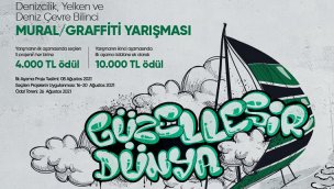 Permolit Boya ile Mural/Graffiti yarışması başlıyor