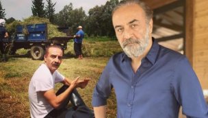 Yılmaz Erdoğan'ın Köyceğiz'deki çiftliğinde yangın riski!