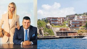 Elif İnci-Baran Aras, Acun Ilıcalı'nın iki dairesini aldı