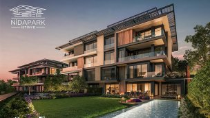 Nidapark İstinye projesinin tercihi GF Hakan Plastik!