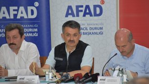 Bakan Pakdemirli'den Marmaris yangını ile ilgili açıklamalar!