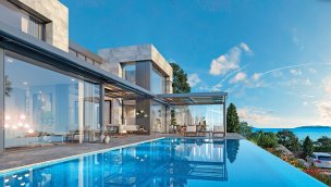 Yalıkavak'ta kiralık villa fiyatları rekora koşuyor!