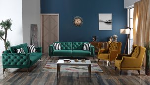 Akdenizli mobilyacılardan rekor ihracat!