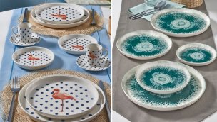Güral Porselen ürünleriyle sofralar renkleniyor!