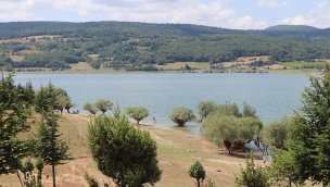 Bolu'da Gölköy Barajı çevresine mesire alanı inşa edilecek