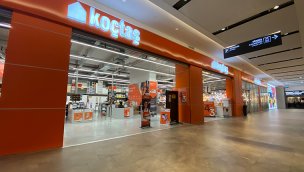 Koçtaş, bir günde açtığı 5 mağaza ile 200 mağazaya ulaştı