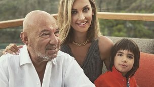 Dikran Masis, Mandarin Oriental Bodrum'dan villa kiraladı!