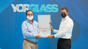 Bosch, 2021’in en iyi global tedarikçisi seçildi 