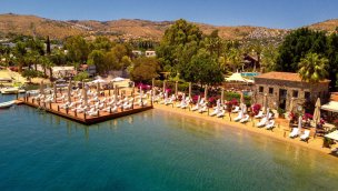 Divan Bodrum yenilendi!