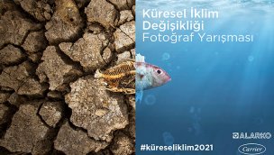 Alarko Carrier'den Küresel İklim Değişikliği Fotoğraf Yarışması!