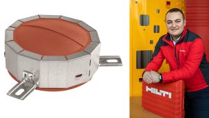 Hilti, depreme karşı endüstriyel binaların dayanıklılığını artırıyor