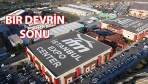İstanbul Fuar Merkezi'nin akıbeti belli oldu!