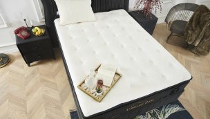 Tutku Yatak Comfort Zone Modeli ile kaliteli uyku!