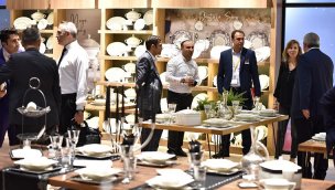 Zuchex Ev ve Mutfak Eşyaları Fuarı 16 Eylül’de açılıyor