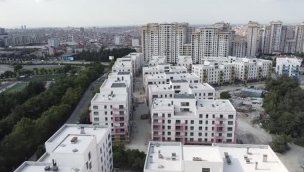 Esenler'de kentsel dönüşüm konutların hak sahipleri belirlendi