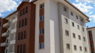 TOKİ Isparta'da 124 adet konut yaptıracak