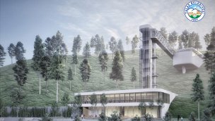 Kayseri'deki Ali Dağı'na füniküler hattı kurulacak