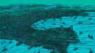 İstanbul'dan Bodrum'a sergisi ziyarete açıldı!