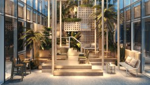 Paylaşımlı ofis konseptine yeni soluk; Assembly Buildings!