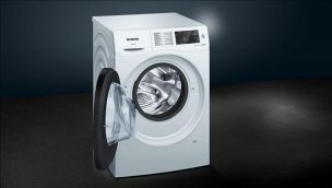 Siemens iSensoric çamaşır makinesiyle kıyafetler 1 saatte hazır!