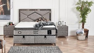 Tutku Yatak, franchise sistemiyle büyümeye odaklandı!