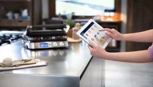 De’Longhi Multigrill ile yemekler artık daha lezzetli!