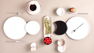 Karaca'dan fütüristik çizgilere sahip yeni tasarımlar!