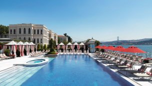 Four Seasons at Bosphorus'a büyük ödül!