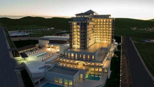 Alila Deluxe Termal Hotel&SPA satışa çıkarıldı