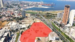 Folkart'tan İzmir'in göbeğine 4 milyar TL'lik proje!