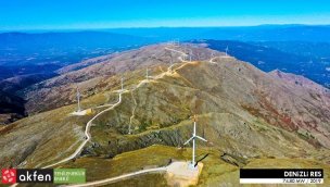 Akfen Yenilenebilir Enerji, dünyada ilk 50 arasında!