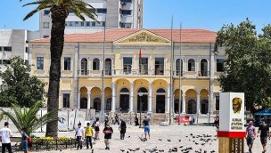 İzmir'deki Tarihi Hükümet Konağı 15 Temmuz'da açılacak
