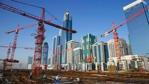 İnşaatta ciro endeksi mayısta yüzde 6 yükseldi