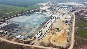 TOGG Gemlik Tesisi 2022 sonunda üretime hazır!