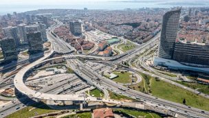 Yapı&Yapı, Fikirtepe köprülü kavşak projesini bitirdi!