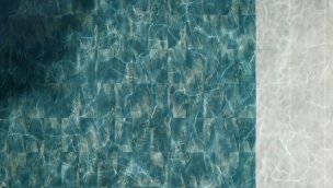 Sahillerin turkuazı Vitra'yla havuzlara taşınıyor!